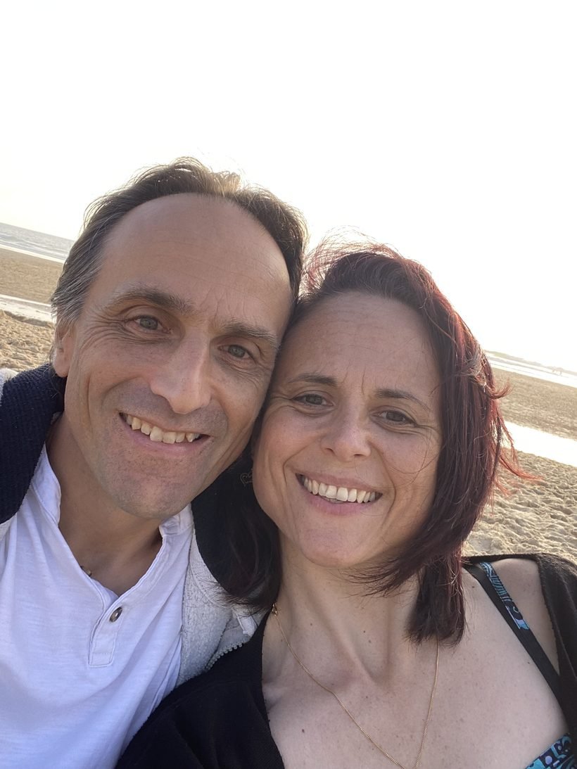 Céline & Sébastien Marcadet